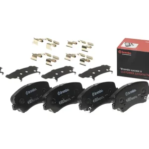 BREMBO P 30 073 Klocki hamulcowe Ostatnia szansa