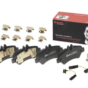 Wyprzedaż BREMBO P 50 084 Klocki hamulcowe