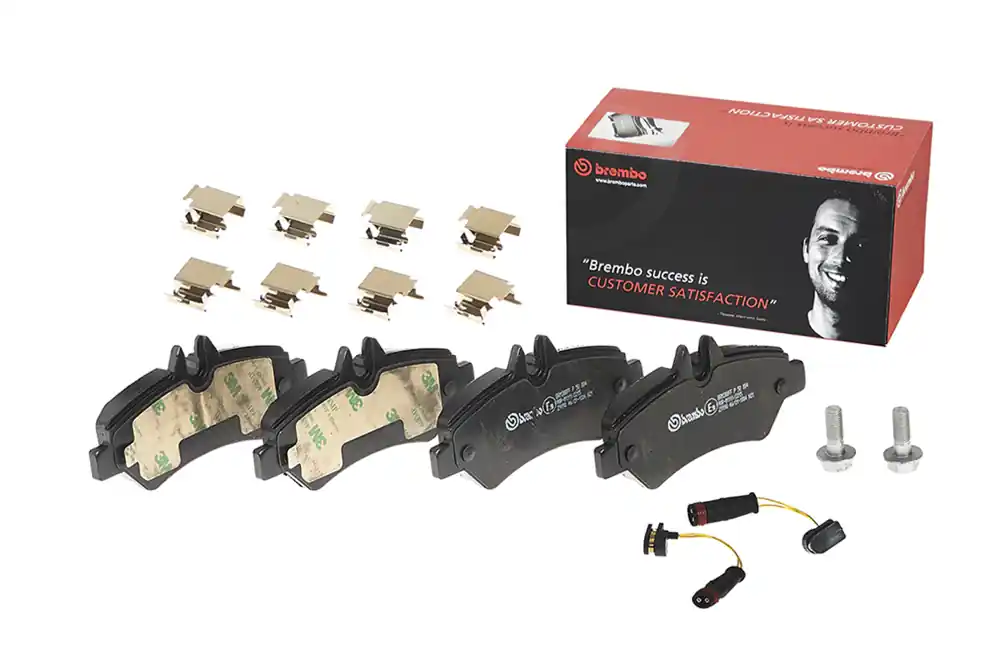 Wyprzedaż BREMBO P 50 084 Klocki hamulcowe