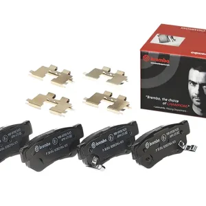 BREMBO P 30 014 Klocki hamulcowe Oferta