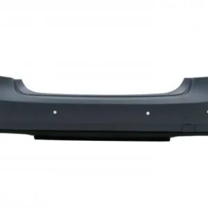 Najlepsza cena ZDERZAK TYLNY MERCEDES W212 09-13 LOOK AMG -O--O-