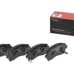 BREMBO P 78 010 Klocki hamulcowe Wyprzedaż
