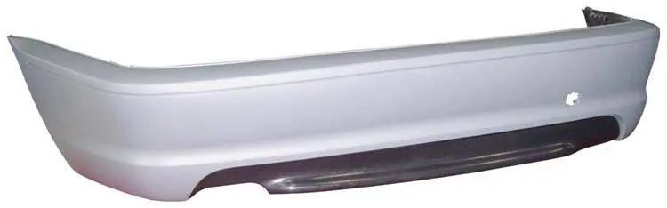 Wyprzedaż ZDERZAK TYLNY M-P BMW E46 COUPE/CABRIO 99-07 B PDC