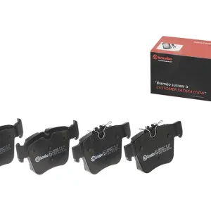 Szybka dostawa BREMBO P 50 133 Klocki hamulcowe