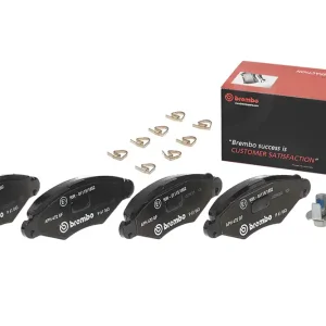 Premium BREMBO P 61 063 Klocki hamulcowe