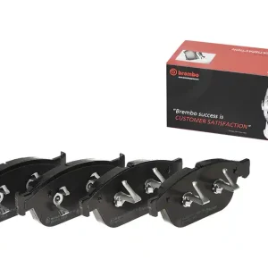 BREMBO P 85 128 Klocki hamulcowe Rabat