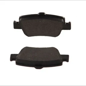 Premium DELPHI LP2103 Klocki hamulcowe