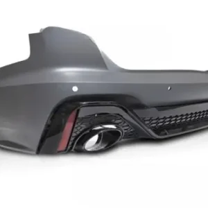 ZDERZAK TYLNY DO AUDI A6 C8 18-22 SPORT STYLE PDC Nowość