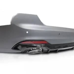 ZDERZAK TYLNY DO AUDI A5 F5 16-18 SPORT STYLE PDC Wysoka jakość