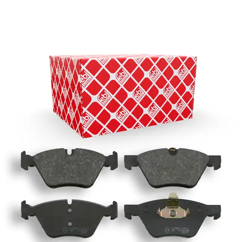 Premium FEBI BILSTEIN 16503 Klocki hamulcowe