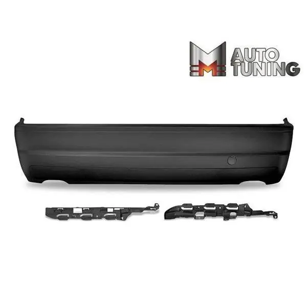 ZDERZAK TYLNY BMW E46 5/98-05 SEDAN M3 DESIGN Autentyczny