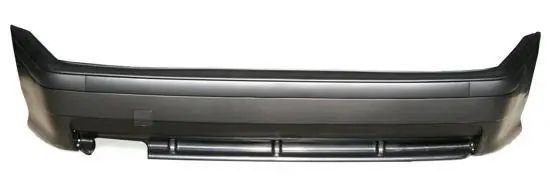 ZDERZAK TYLNY BMW E36 BEZ COMPACTA Z DYFUZOREM Zwrot pieniędzy