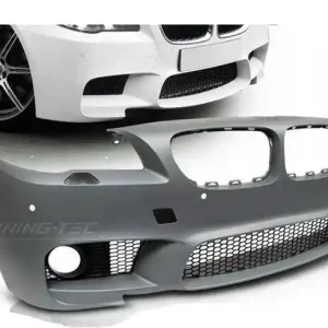 Zderzak sport style pdc do Bmw F10 F11 lci 13-16 Tani