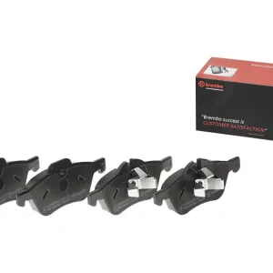 Popularny BREMBO P 06 030 Klocki hamulcowe
