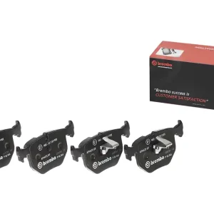 BREMBO P 06 044 Klocki hamulcowe Ekspresowa dostawa