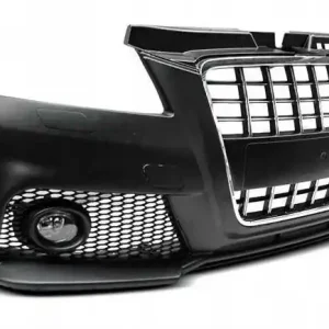 Zderzak sport chrome black do Audi A3 8p 08-12 Premium