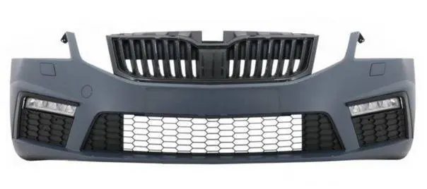 Zderzak Skoda Octavia III 5e Facelift 17-19 Rs Des Najlepsza cena