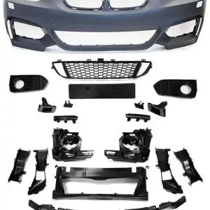 Darmowa dostawa Zderzak przednie sport style BMW f22/f23 13-17