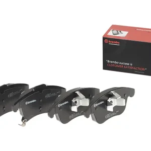 Ekspresowa dostawa BREMBO P 24 173 Klocki hamulcowe