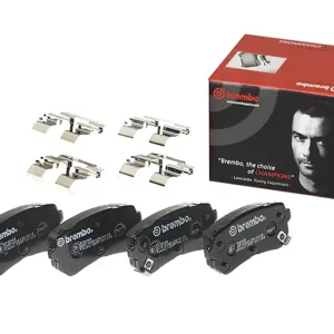 Niska cena BREMBO P 30 068 Klocki hamulcowe