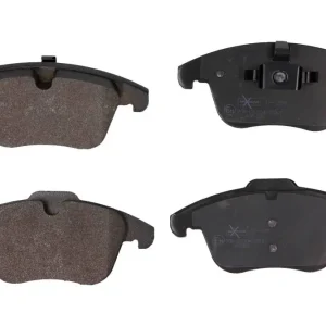 Zwrot pieniędzy MAXGEAR 19-1091 Klocki hamulcowe