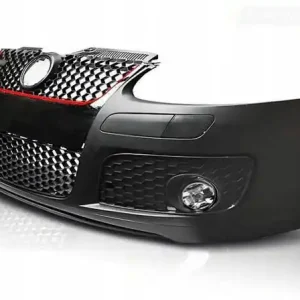 Zderzak przedni VW GOLF 5 V GTI style z halogenami Tani