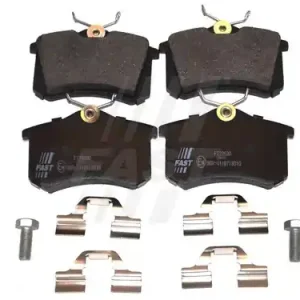 FAST FT29520 Klocki hamulcowe Nowość