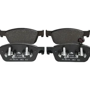 Bezpieczna płatność ATE 13.0460-7286.2 Klocki hamulcowe
