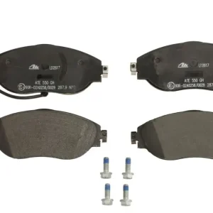 ATE 13.0470-2617.2 Klocki hamulcowe Darmowa dostawa