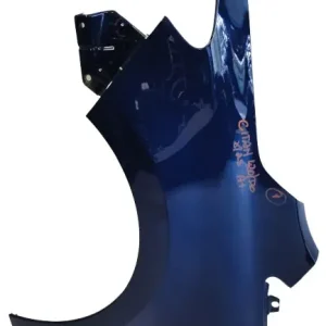 Zwrot pieniędzy MERCEDES BŁOTNIK PRZEDNI LEWY NIEBIESKI 654 CITAN 420 W420 T KLASA