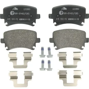 Niska cena ATE 13.0470-2880.2 Klocki hamulcowe