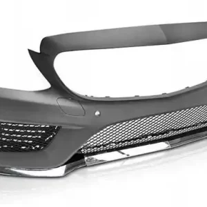 Zderzak przedni sport pdc do Mercedes W205 14- Darmowa dostawa