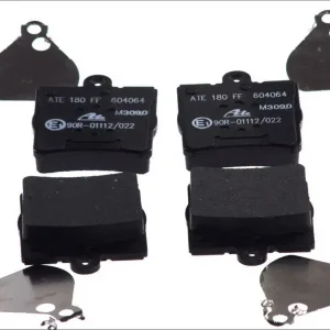 Nowość ATE 13.0460-4064.2 Klocki hamulcowe