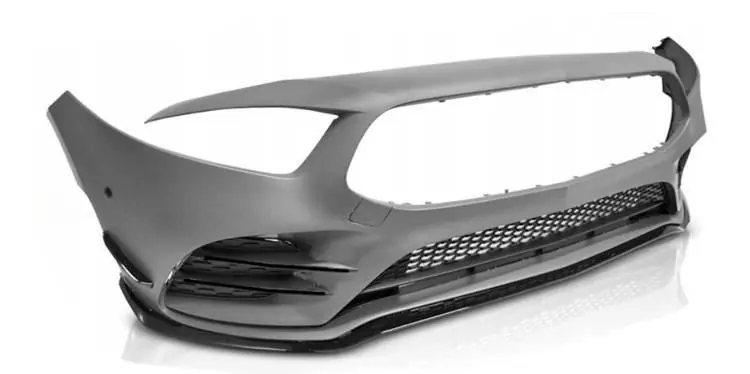 Zwrot pieniędzy Zderzak przedni sport pdc do Mercedes w177 18-