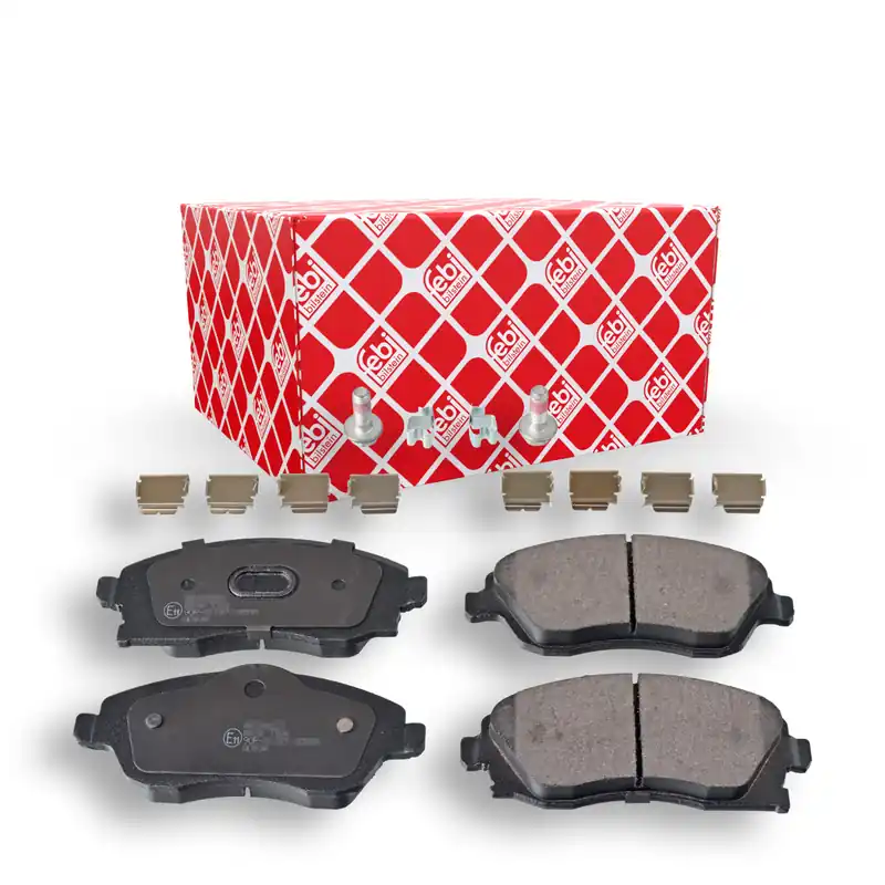 Ostatnia szansa FEBI BILSTEIN 16748 Klocki hamulcowe