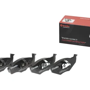 BREMBO P 85 025 Klocki hamulcowe Zamów teraz