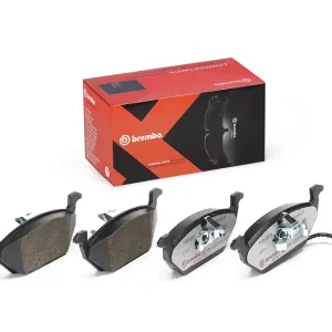 Tylko dziś BREMBO P 85 072X Klocki hamulcowe