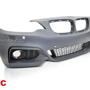 Zderzak przedni sport PDC BMW F22/F23 13-17 Darmowa dostawa