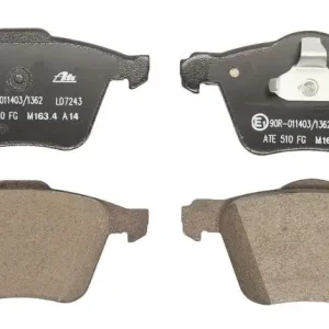 ATE 13.0470-7243.2 Klocki hamulcowe Tylko dziś