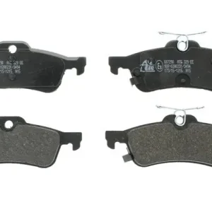 ATE 13.0460-7290.2 Klocki hamulcowe Darmowa dostawa