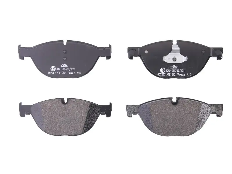 Zamów teraz ATE 13.0460-7267.2 Klocki hamulcowe