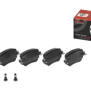 Niska cena BREMBO P 85 135 Klocki hamulcowe