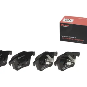 BREMBO P 86 019 Klocki hamulcowe Ostatnia szansa