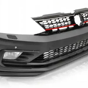 Zderzak Przedni Sport Do Vw Jetta Vi 14- Pdc Popularny
