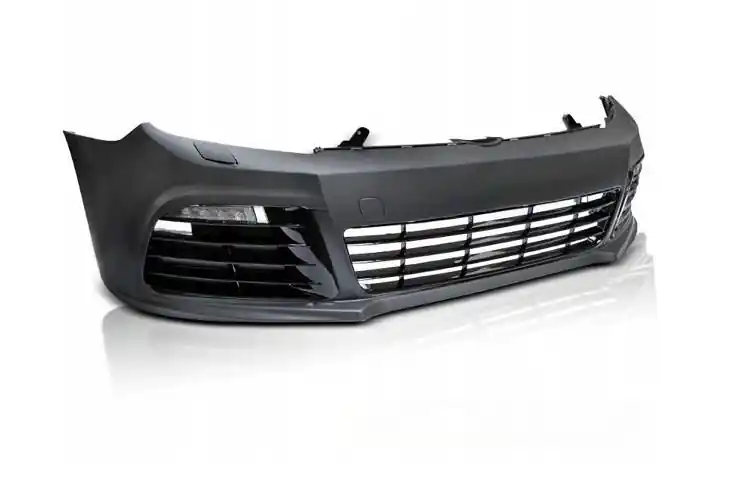 ZDERZAK PRZEDNI SPORT DO VW GOLF VI 6 LED DRL Tylko dziś