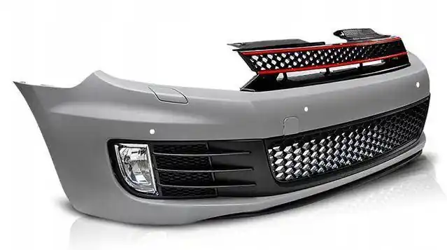 Zderzak przedni sport do Vw Golf 6 halogeny pdc Oferta