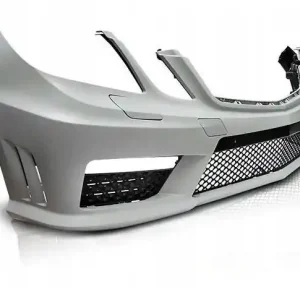 Bezpieczna płatność Zderzak Przedni Sport Do Mercedes W212 09-13