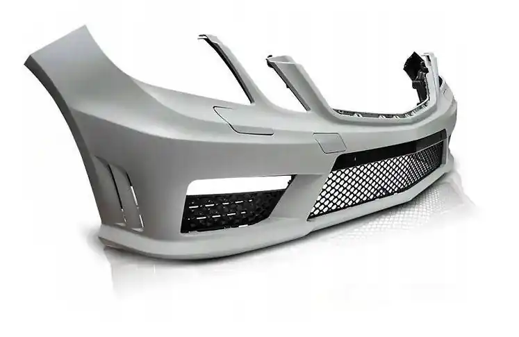 Bezpieczna płatność Zderzak Przedni Sport Do Mercedes W212 09-13