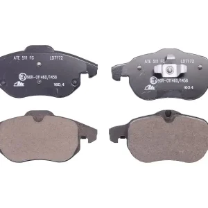 ATE 13.0470-7172.2 Klocki hamulcowe Zamów teraz