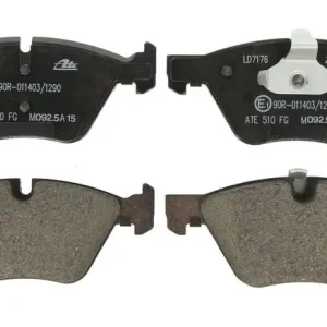 Wyprzedaż ATE 13.0470-7176.2 Klocki hamulcowe